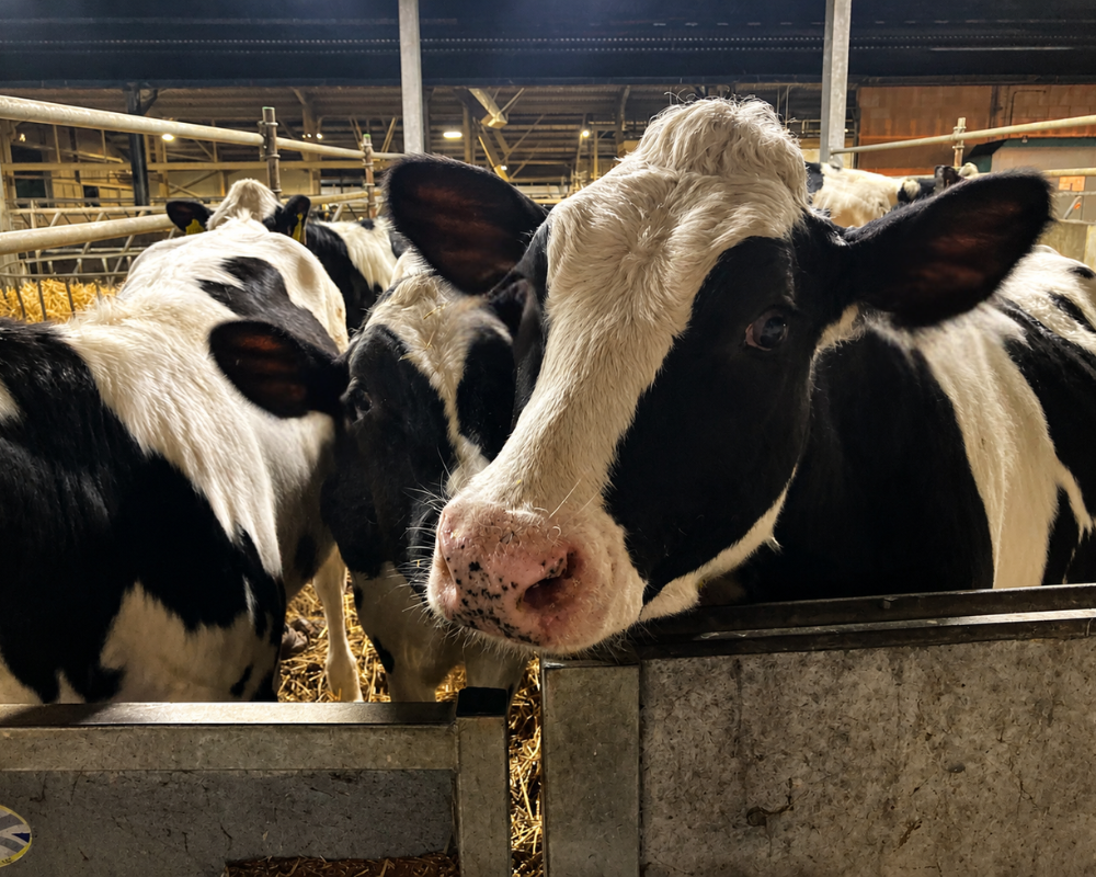 Fenton Vets: Cows